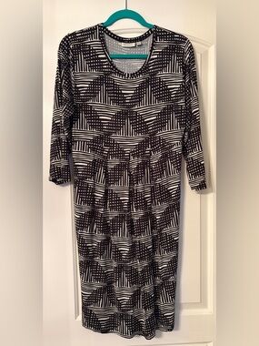 Masai “Noma” Jersey Dress with pockets  XXL